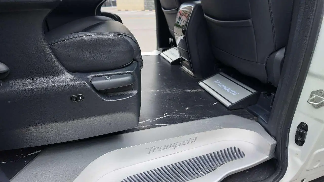 GAC Trumpchi Trumpchi M8 2021 Series 390T Premium Plus