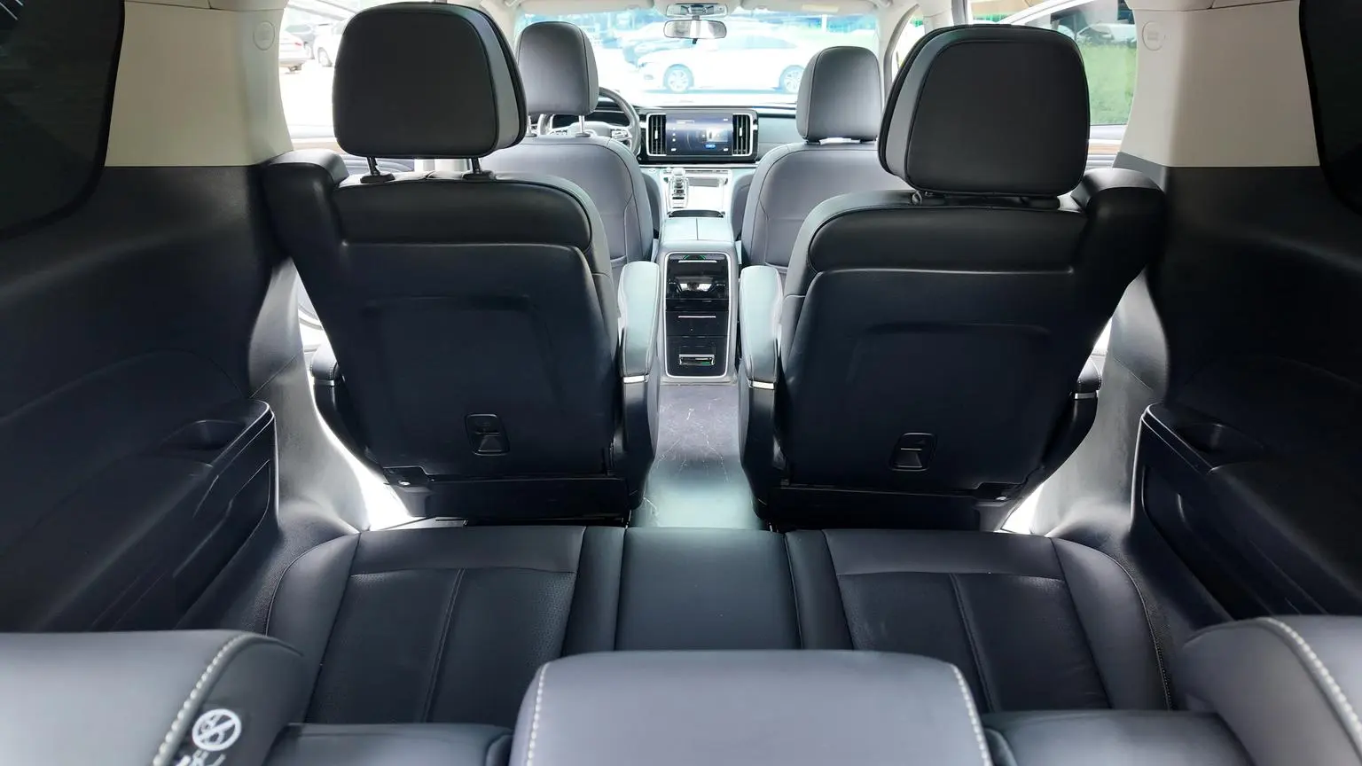 GAC Trumpchi Trumpchi M8 2021 Series 390T Premium Plus