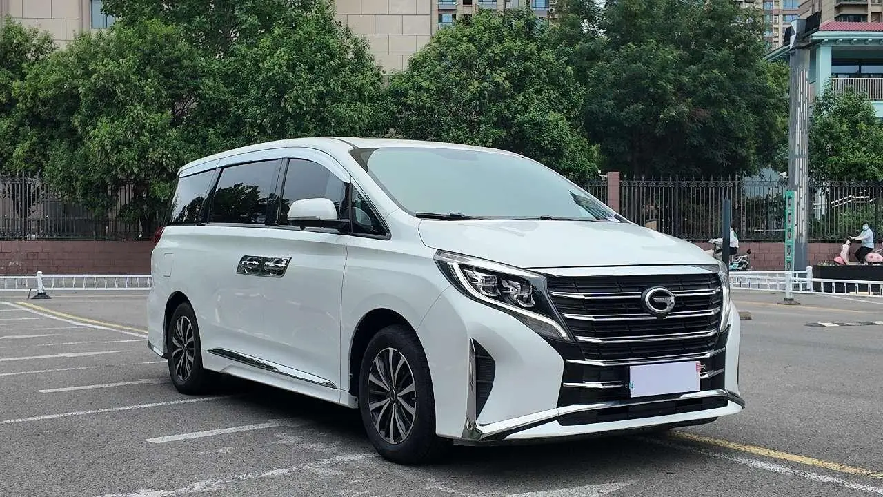 GAC Trumpchi Trumpchi M8 2021 Series 390T Premium Plus