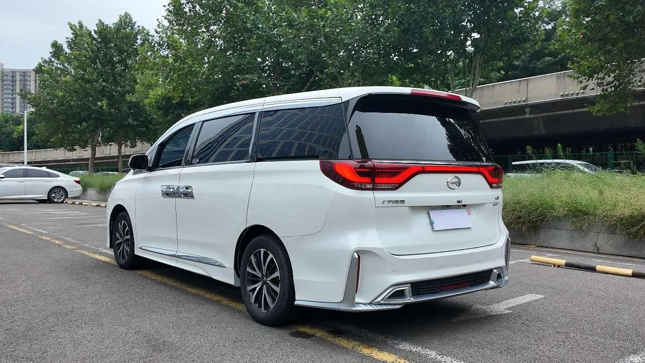 GAC Trumpchi Trumpchi M8 2021 Series 390T Premium Plus