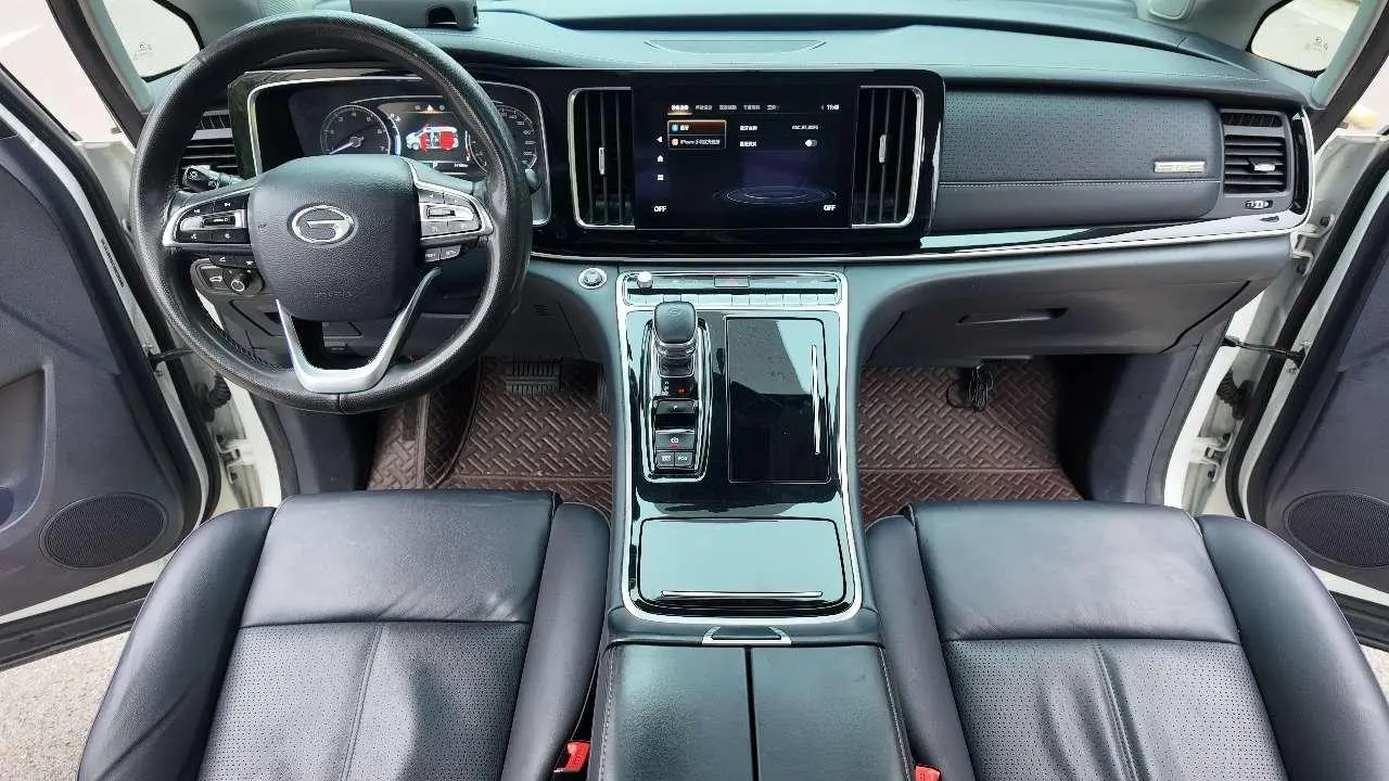 GAC Trumpchi Trumpchi M8 2021 Series 390T Premium Plus