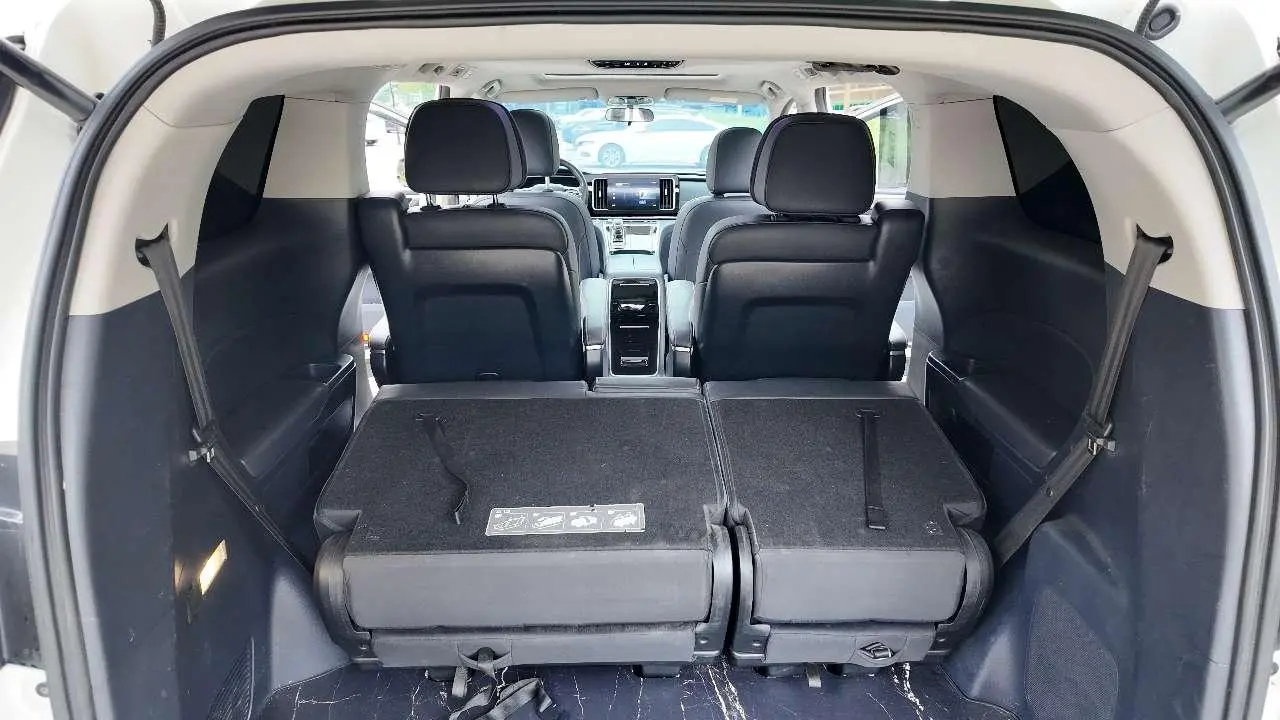 GAC Trumpchi Trumpchi M8 2021 Series 390T Premium Plus