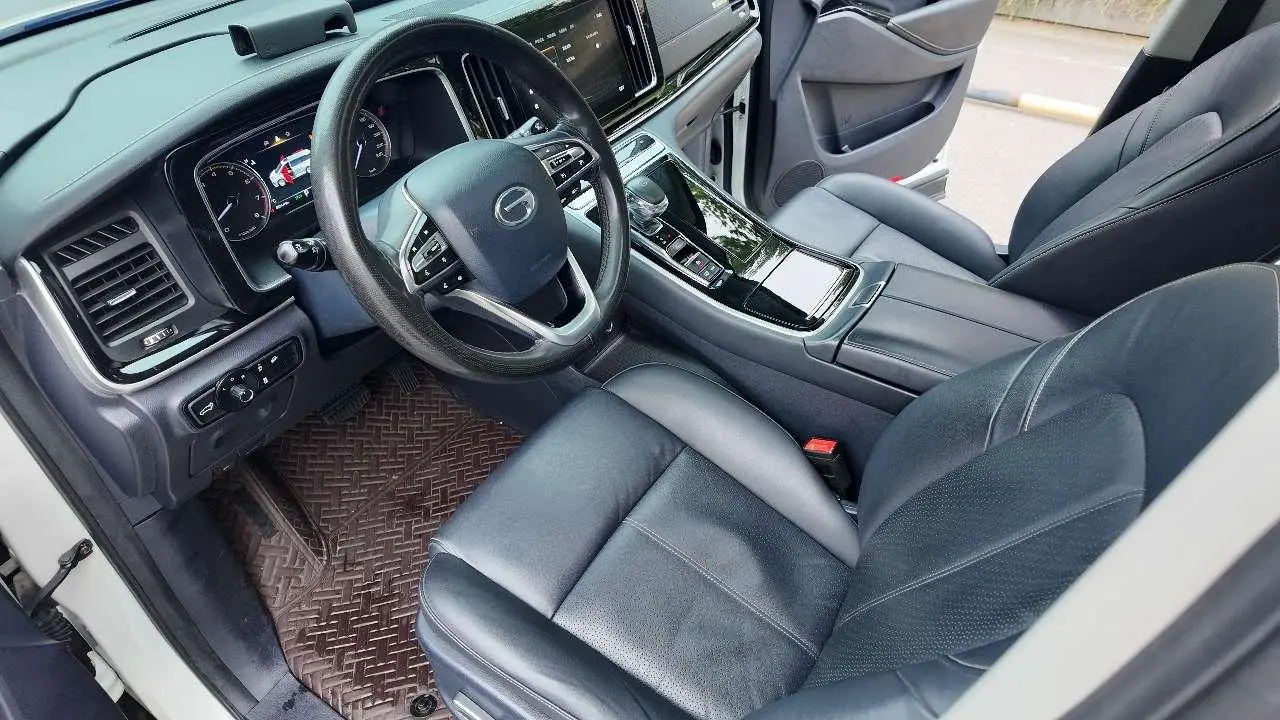GAC Trumpchi Trumpchi M8 2021 Series 390T Premium Plus