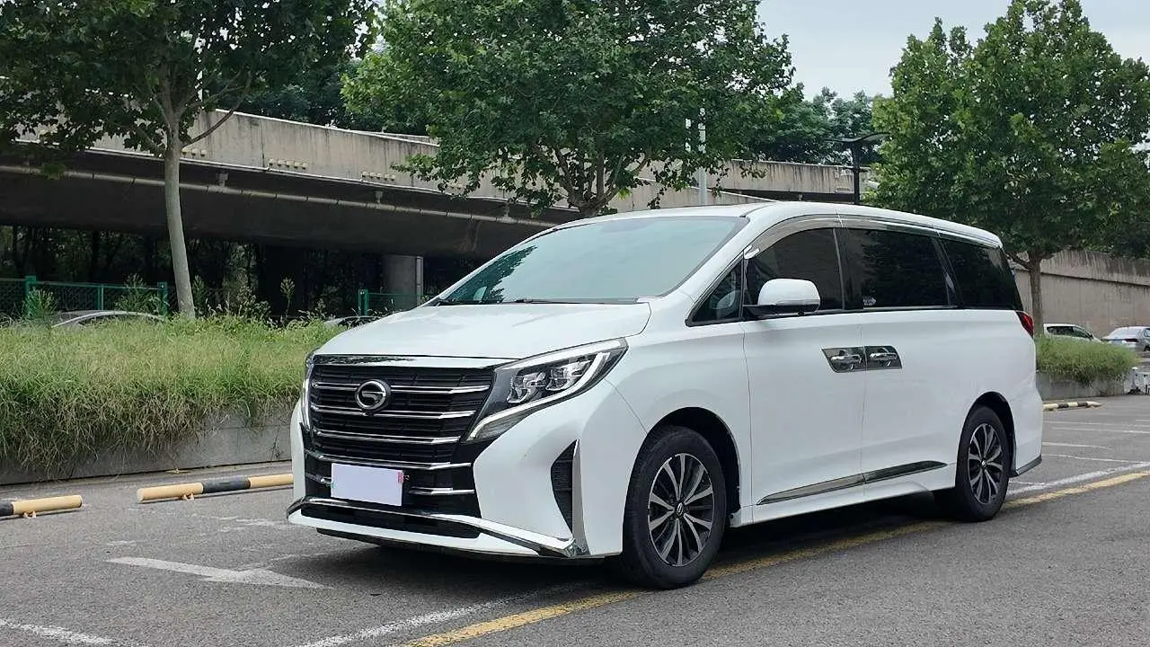 GAC Trumpchi Trumpchi M8 2021 Series 390T Premium Plus
