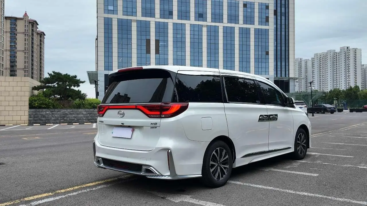 GAC Trumpchi Trumpchi M8 2021 Series 390T Premium Plus