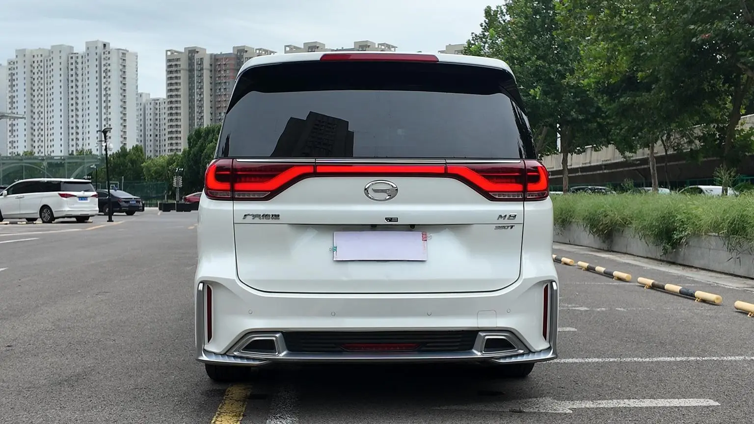 GAC Trumpchi Trumpchi M8 2021 Series 390T Premium Plus