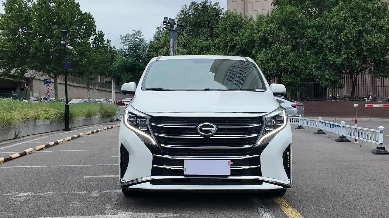 GAC Trumpchi Trumpchi M8 2021 Series 390T Premium Plus
