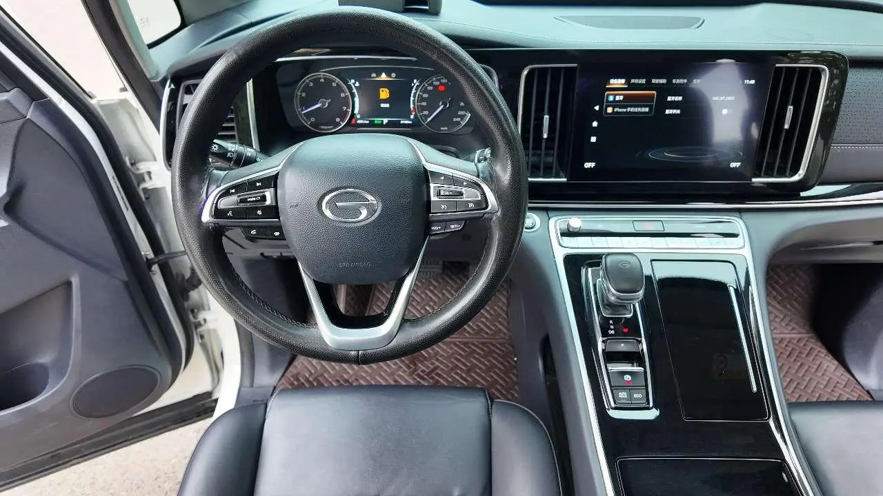 GAC Trumpchi Trumpchi M8 2021 Series 390T Premium Plus
