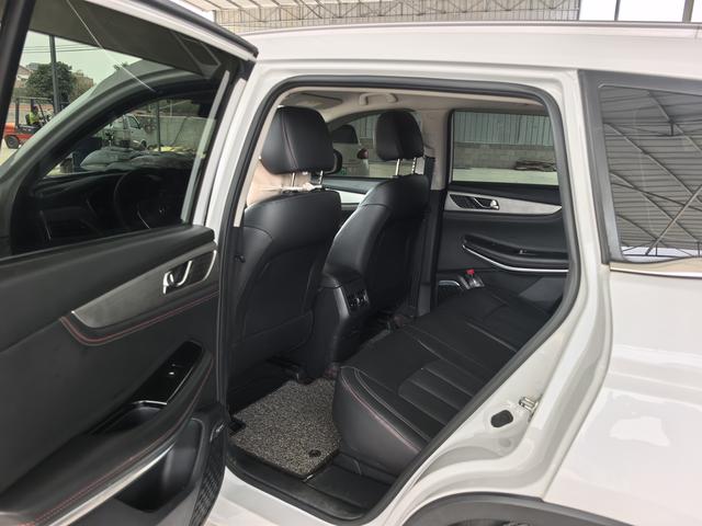 Changan CS75 2020 280T DCT Luxury China VI