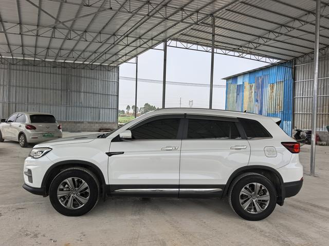 Changan CS75 2020 280T DCT Luxury China VI