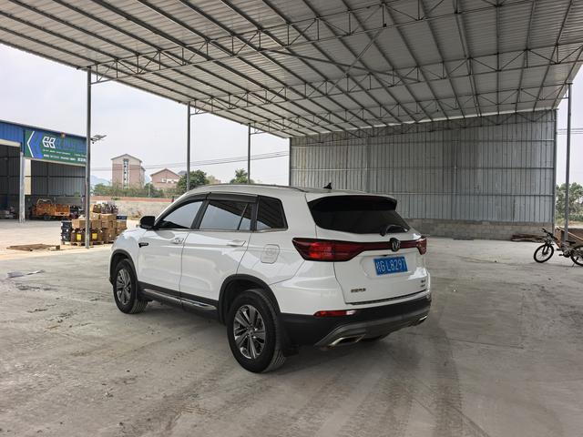 Changan CS75 2020 280T DCT Luxury China VI
