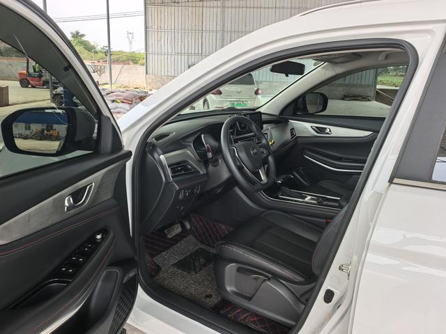 Changan CS75 2020 280T DCT Luxury China VI