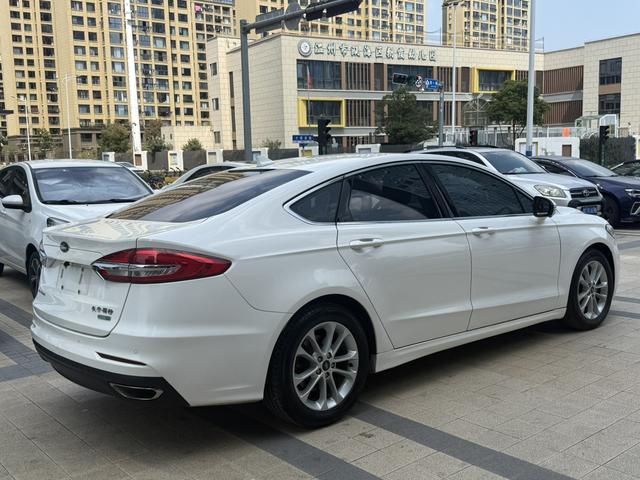 Ford Mondeo 2018 EcoBoost 200 Smart Fashion China V