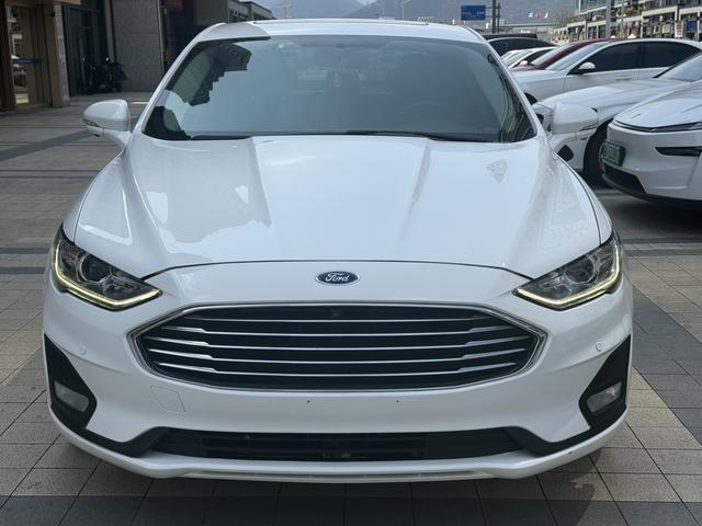 Ford Mondeo 2018 EcoBoost 200 Smart Fashion China V
