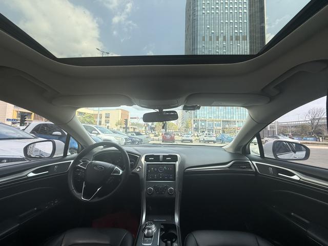 Ford Mondeo 2018 EcoBoost 200 Smart Fashion China V