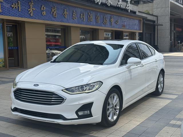Ford Mondeo 2018 EcoBoost 200 Smart Fashion China V