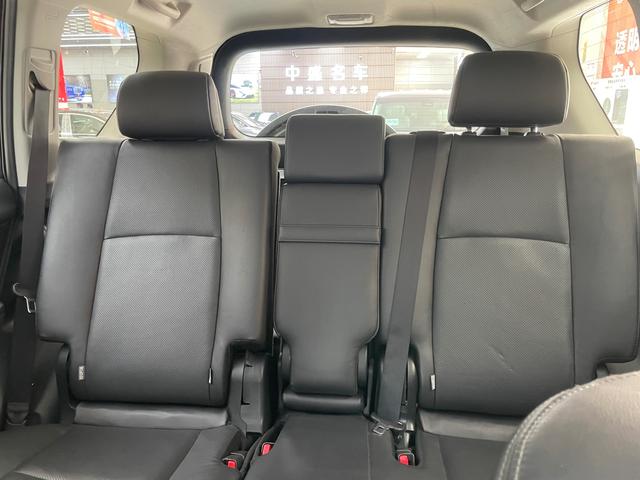 Toyota Prado 2019 3.5L Auto TX-L Premium Plus Rear Mounted Spare Tire