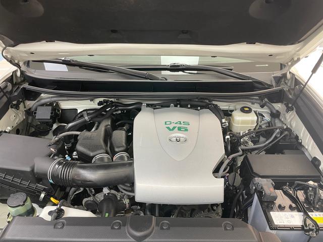 Toyota Prado 2019 3.5L Auto TX-L Premium Plus Rear Mounted Spare Tire