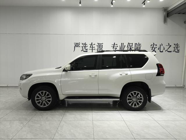 Toyota Prado 2018 3.5L Auto SX
