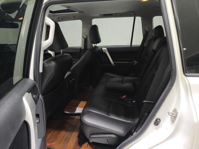 Toyota Prado 2018 3.5L Auto SX