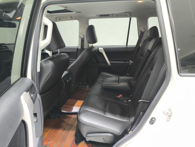 Toyota Prado 2018 3.5L Auto SX