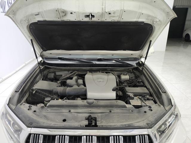 Toyota Prado 2018 3.5L Auto SX