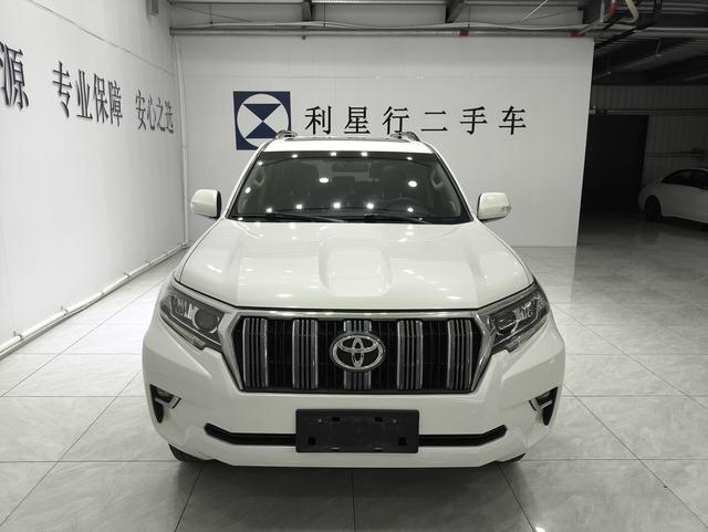 Toyota Prado 2018 3.5L Auto SX