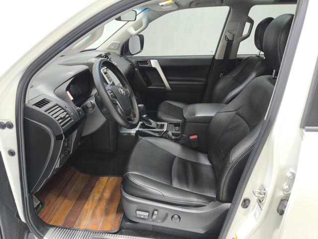 Toyota Prado 2018 3.5L Auto SX