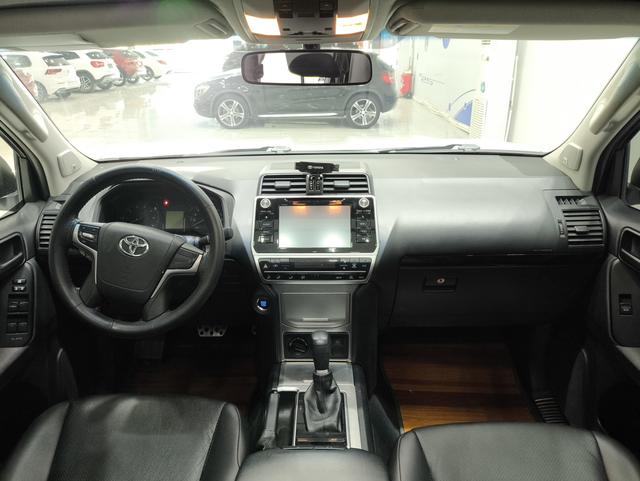 Toyota Prado 2018 3.5L Auto SX
