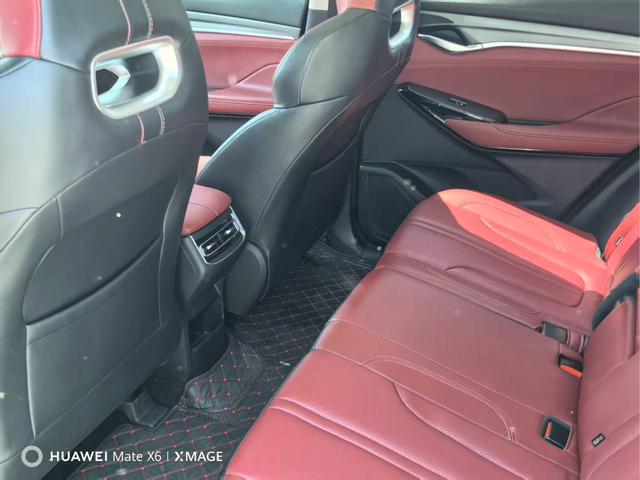 Changan CS75 PLUS 2022 1.5T Auto Luxury