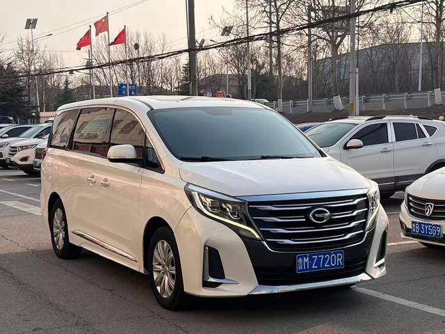 GAC Trumpchi Trumpchi M8 2020 pilot 390T Premium Plus