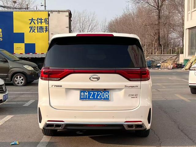 GAC Trumpchi Trumpchi M8 2020 pilot 390T Premium Plus