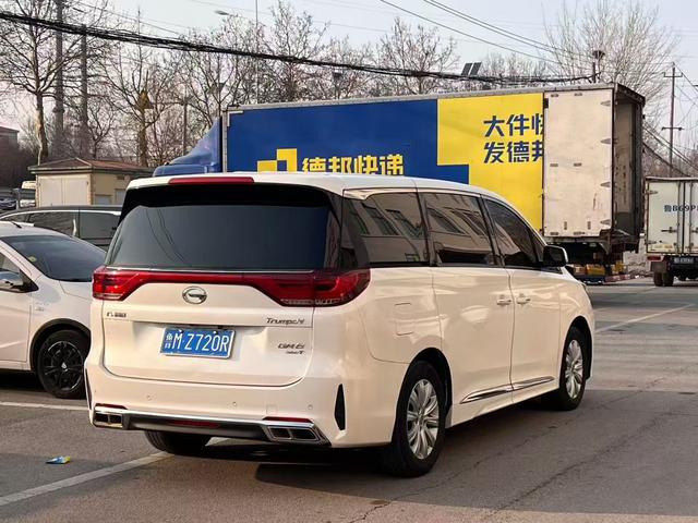 GAC Trumpchi Trumpchi M8 2020 pilot 390T Premium Plus