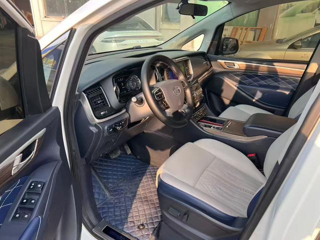 GAC Trumpchi Trumpchi M8 2020 pilot 390T Premium Plus