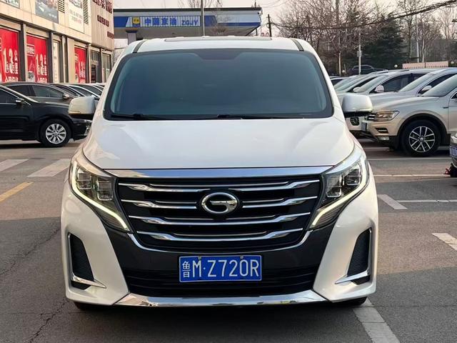 GAC Trumpchi Trumpchi M8 2020 pilot 390T Premium Plus