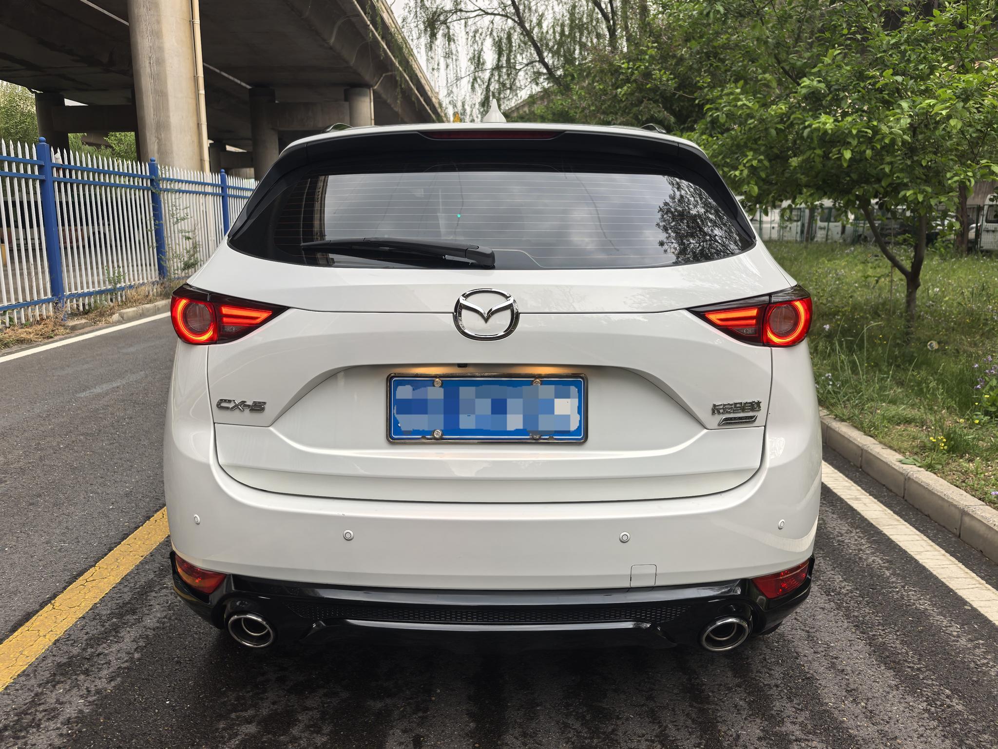 Mazda CX-5 2021 2.5L Auto 2WD