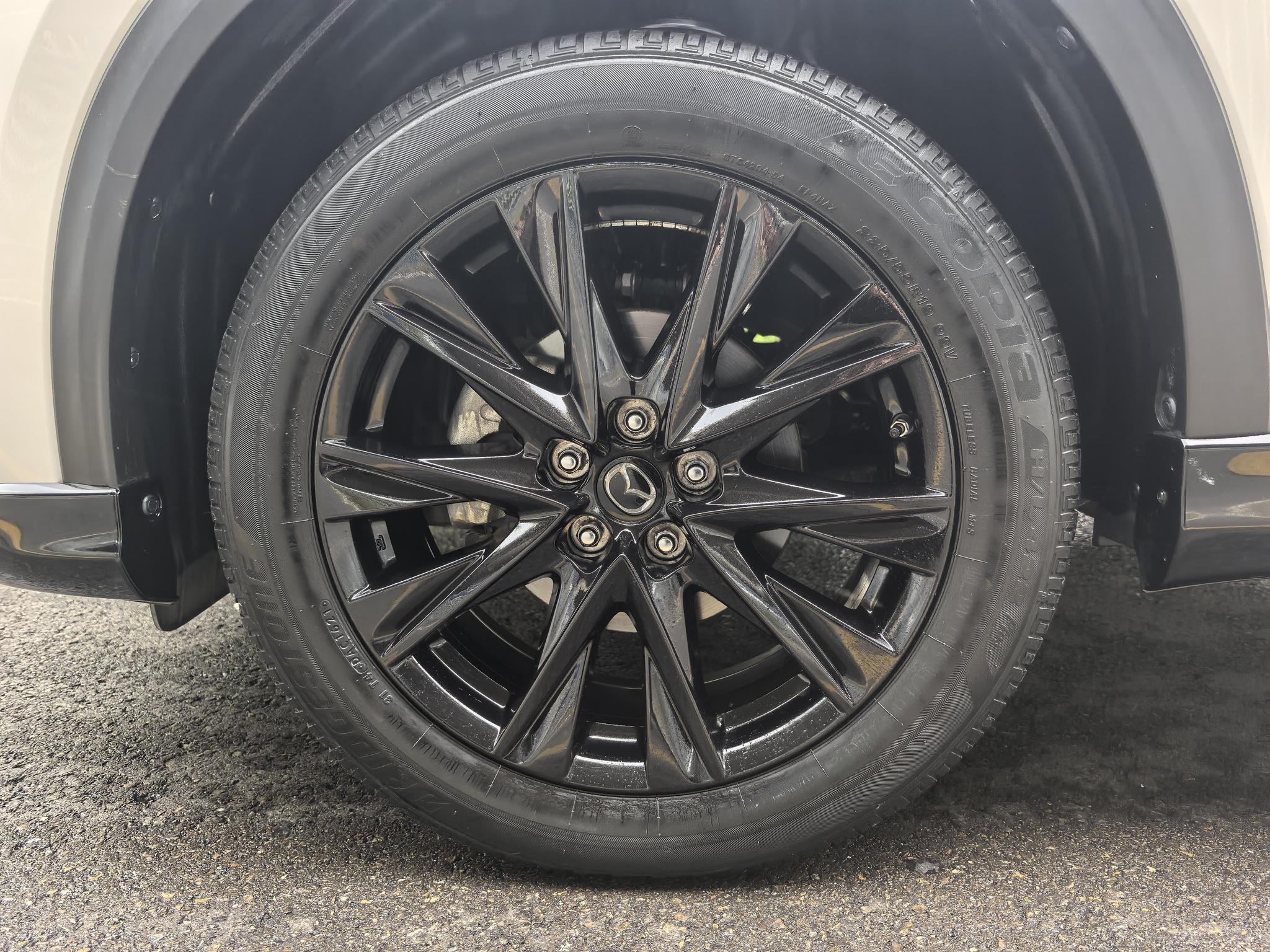 Mazda CX-5 2021 2.5L Auto 2WD