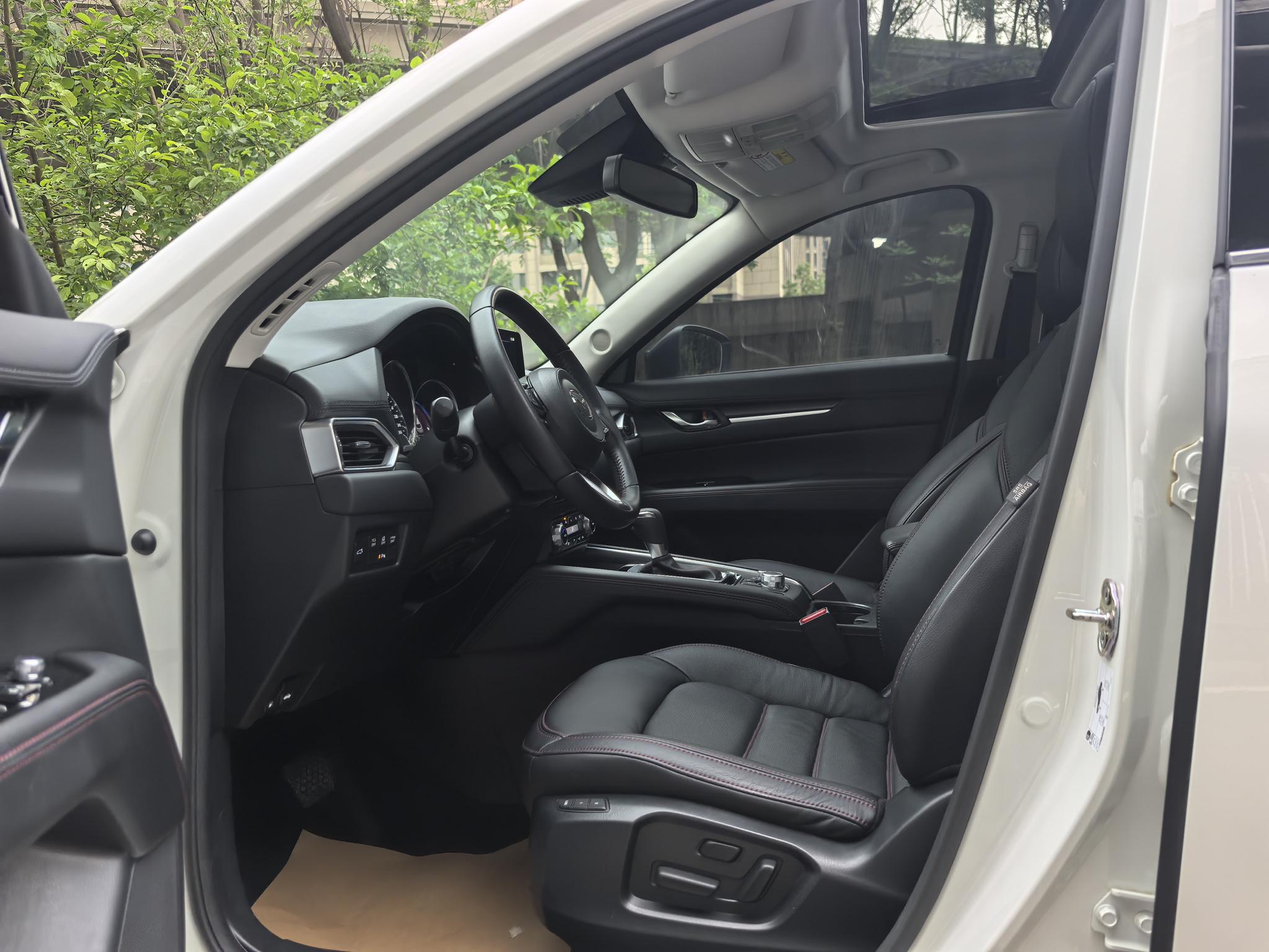 Mazda CX-5 2021 2.5L Auto 2WD