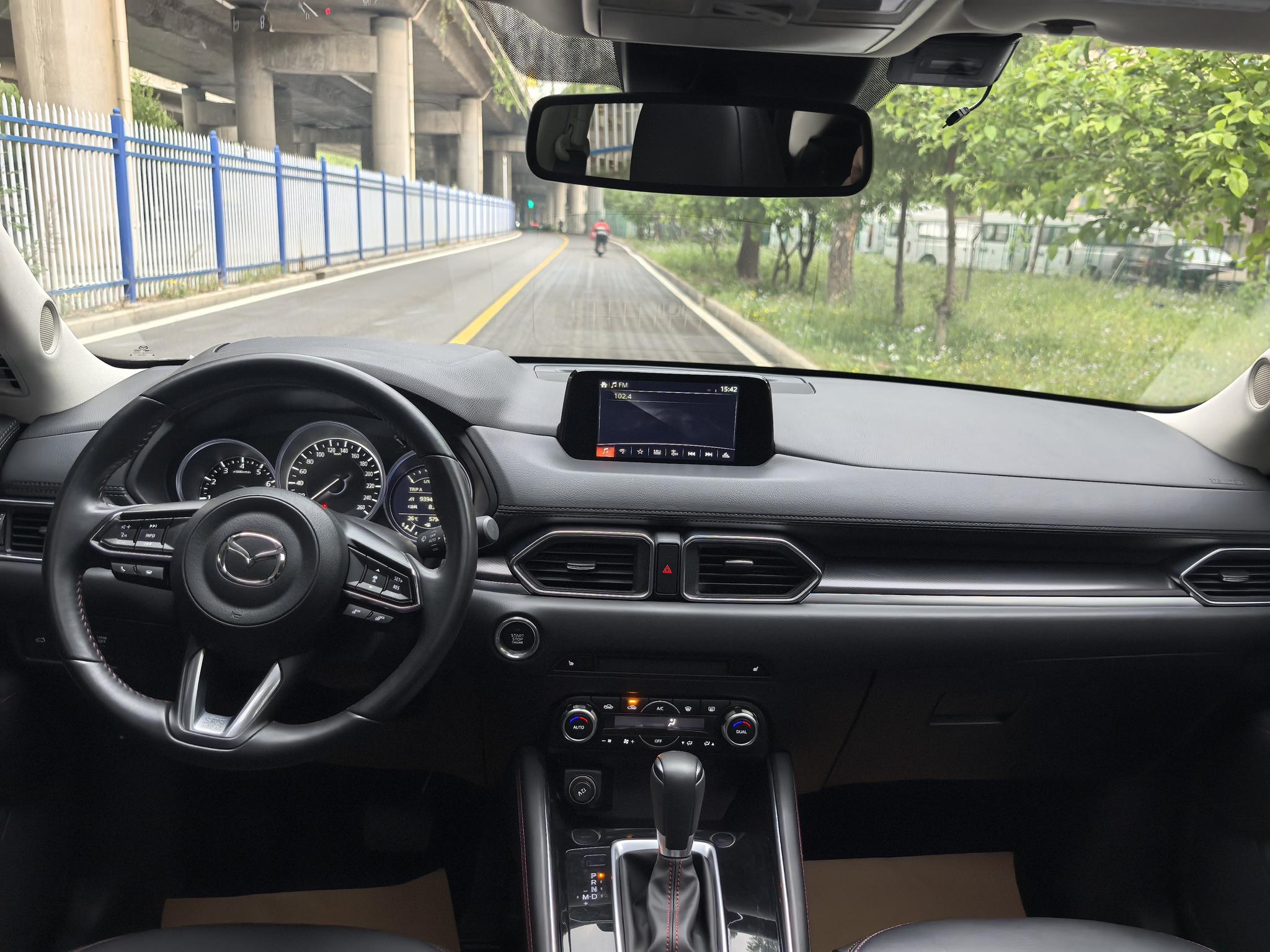 Mazda CX-5 2021 2.5L Auto 2WD
