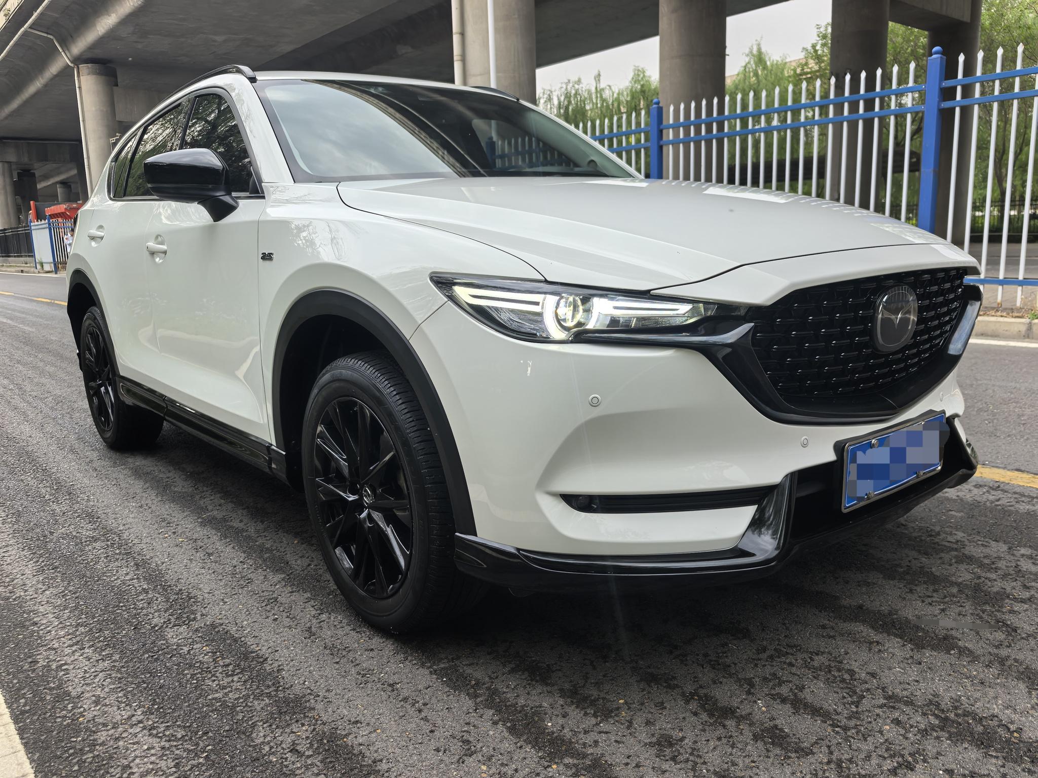 Mazda CX-5 2021 2.5L Auto 2WD