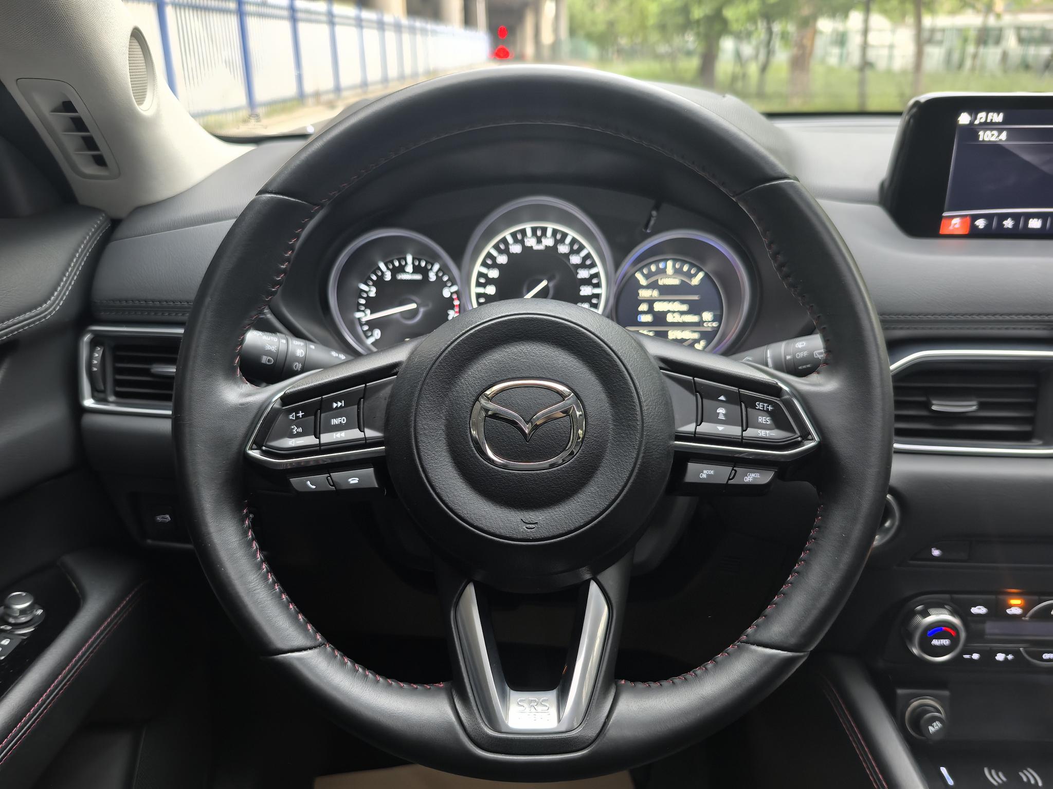 Mazda CX-5 2021 2.5L Auto 2WD