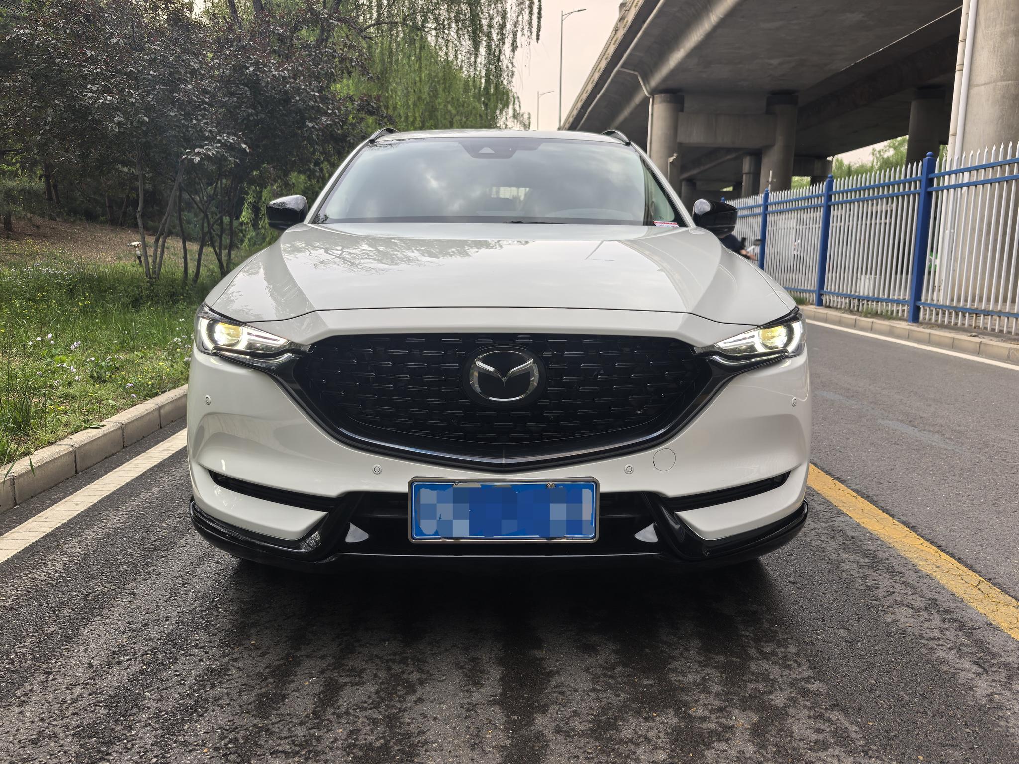 Mazda CX-5 2021 2.5L Auto 2WD