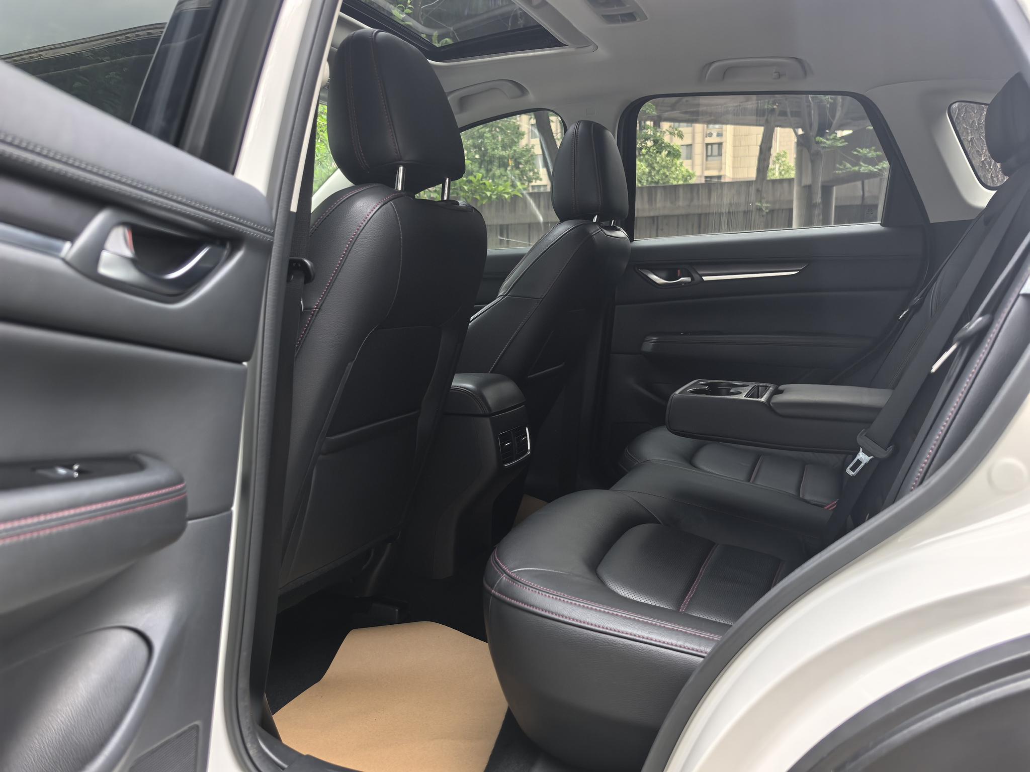 Mazda CX-5 2021 2.5L Auto 2WD