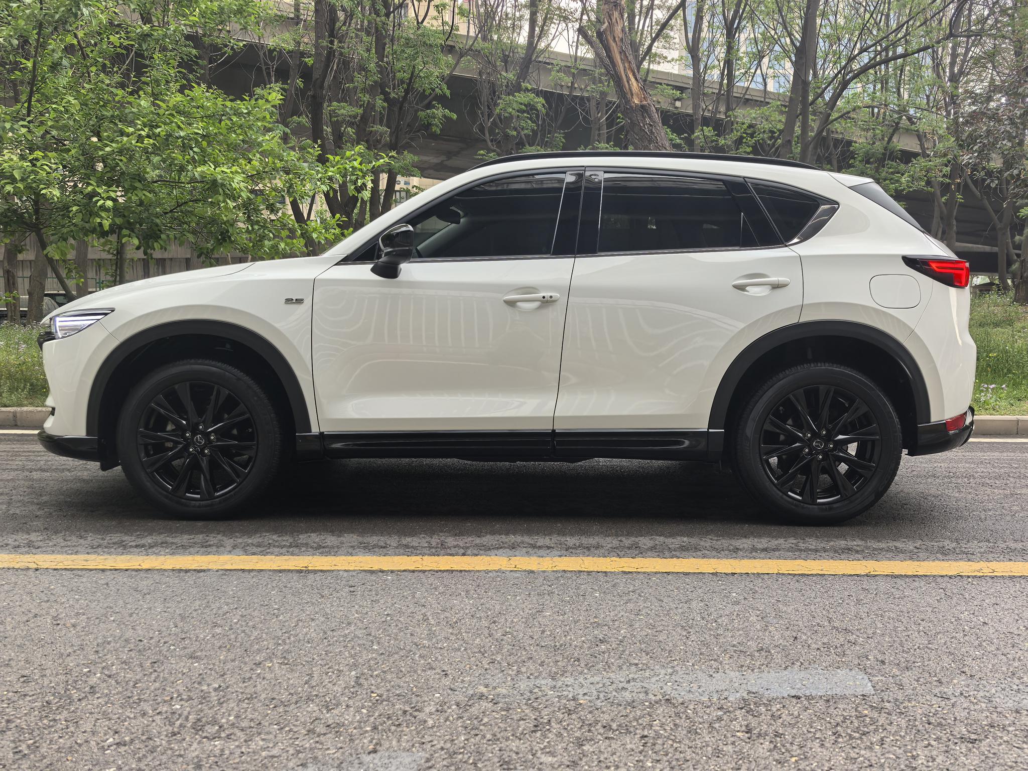 Mazda CX-5 2021 2.5L Auto 2WD