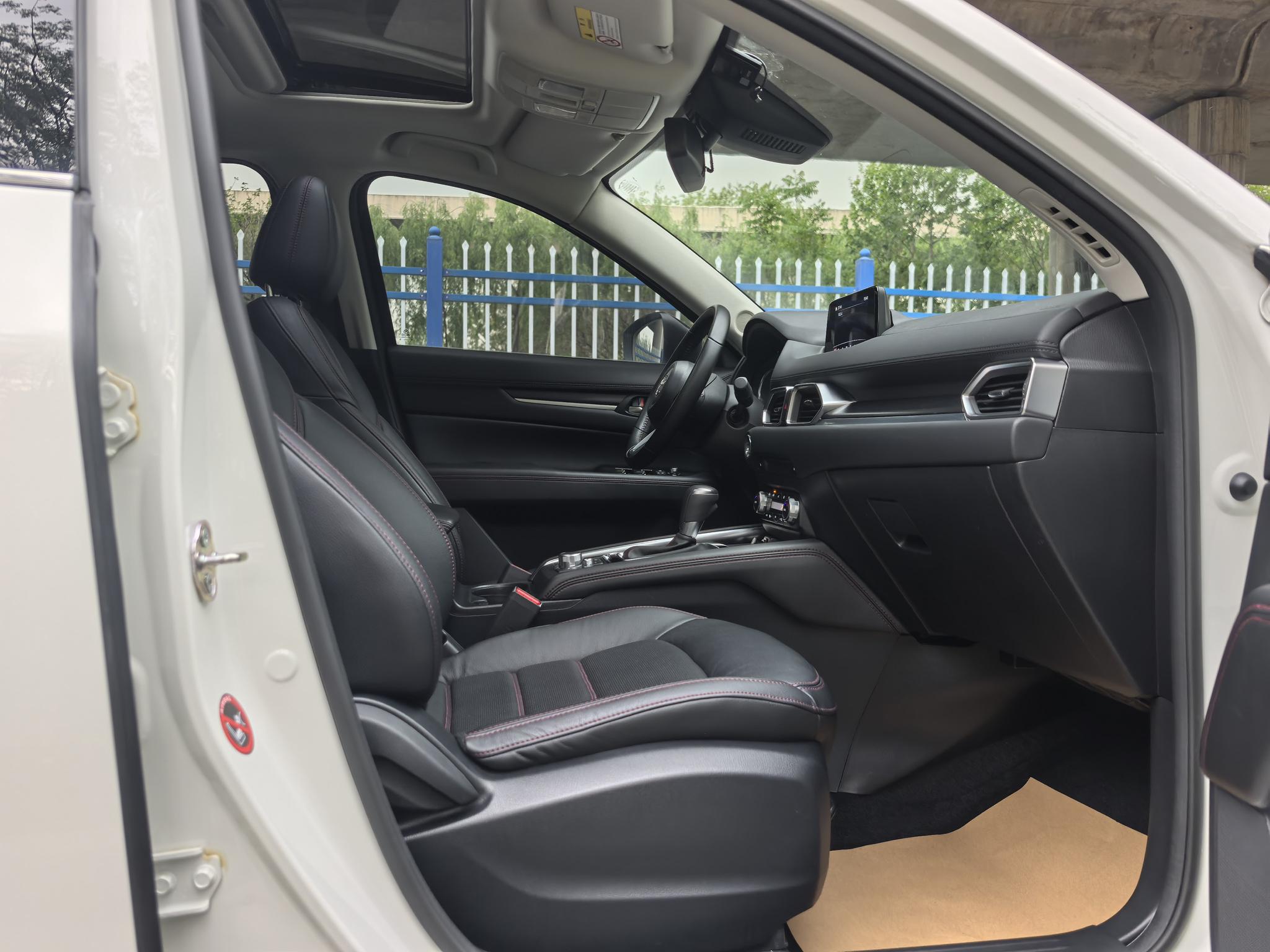 Mazda CX-5 2021 2.5L Auto 2WD