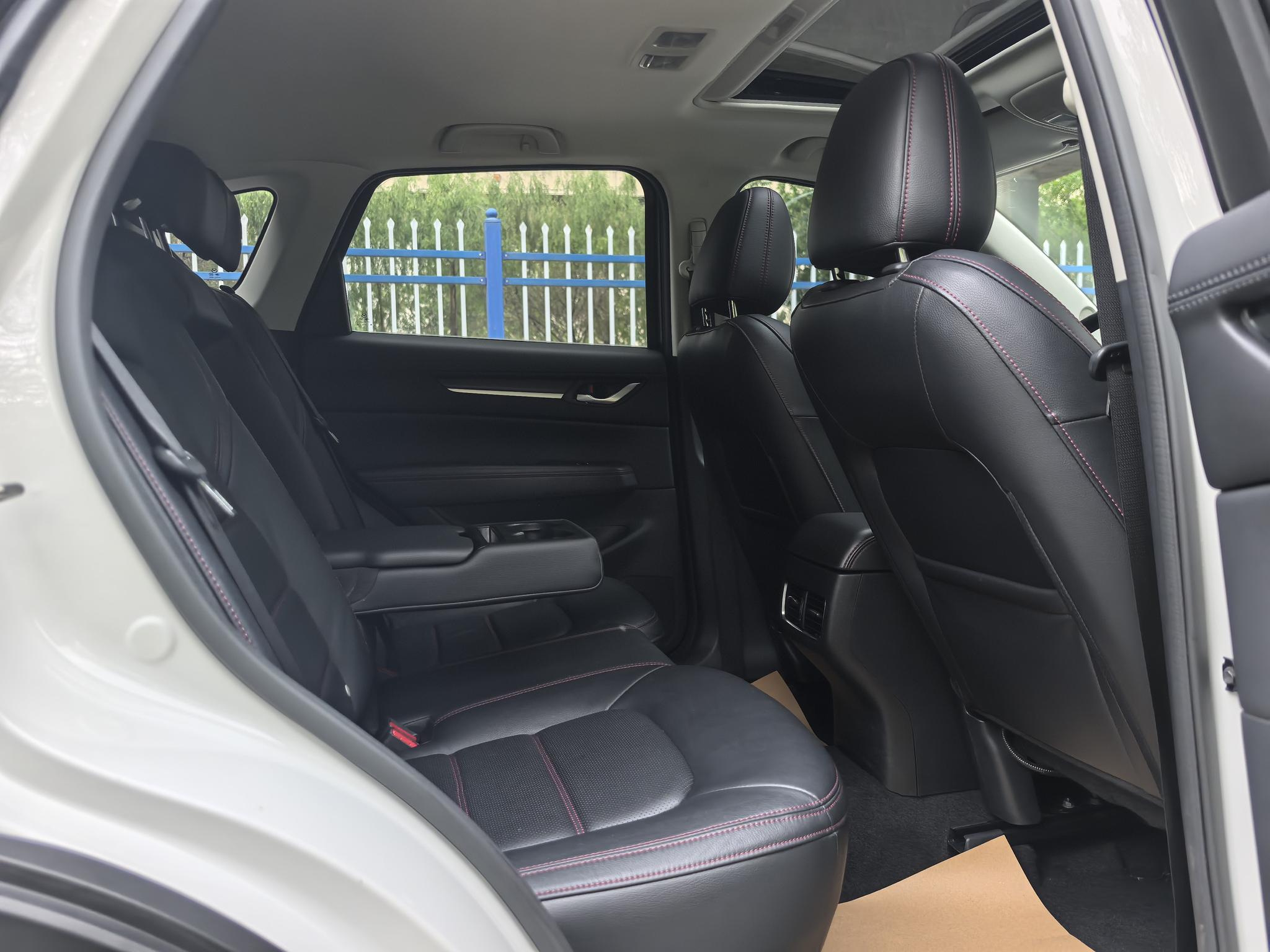Mazda CX-5 2021 2.5L Auto 2WD