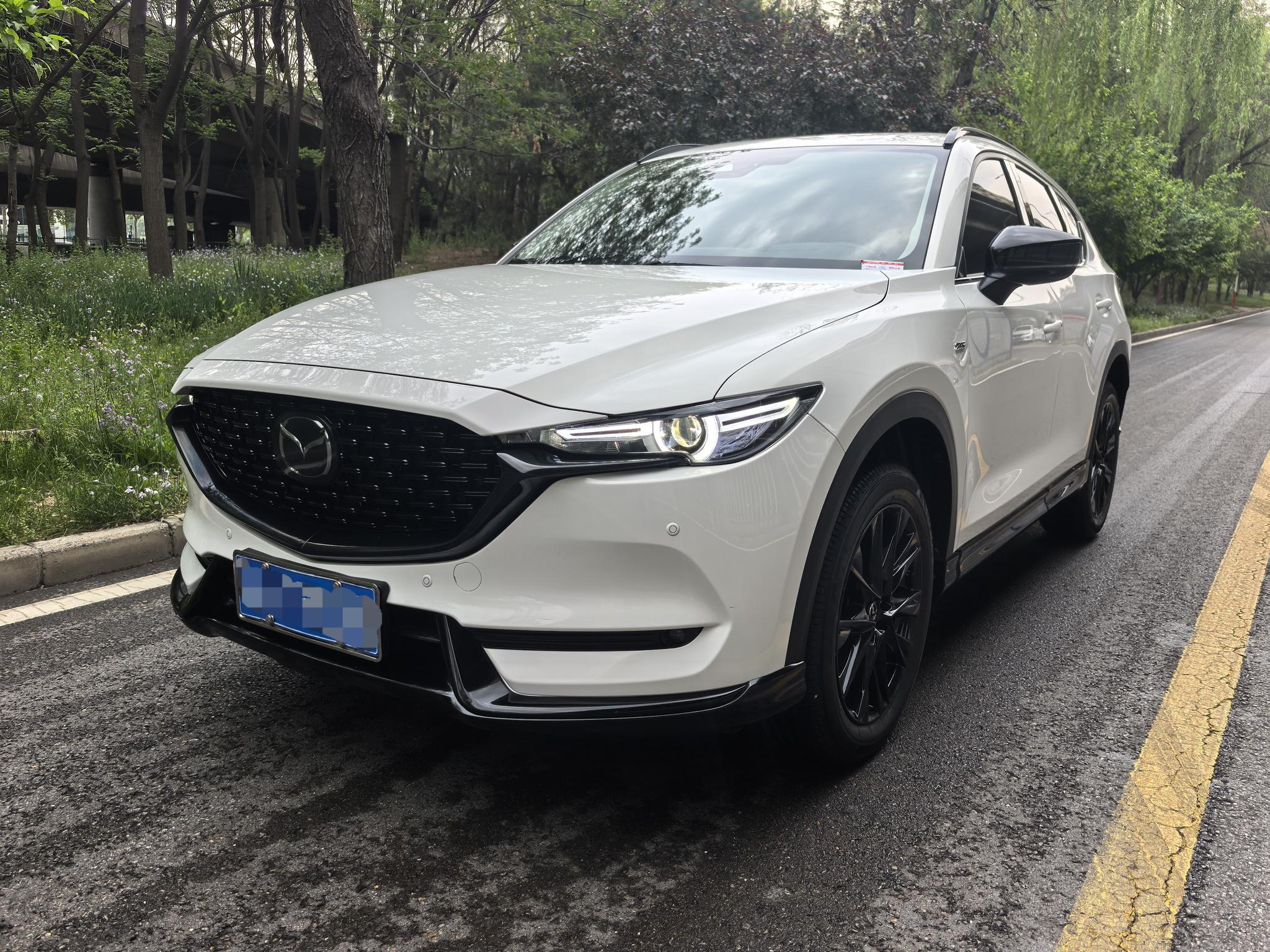 Mazda CX-5 2021 2.5L Auto 2WD