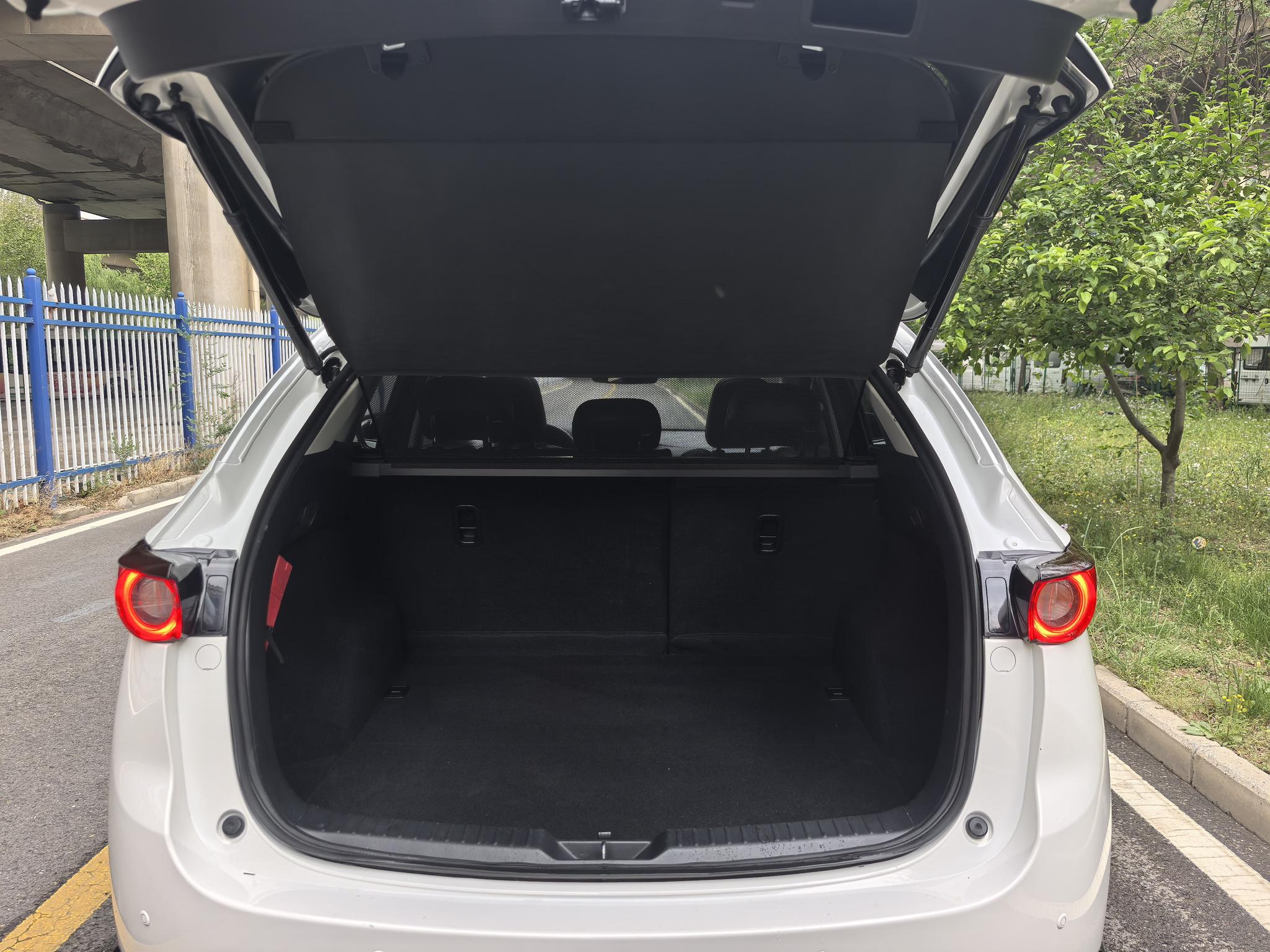 Mazda CX-5 2021 2.5L Auto 2WD