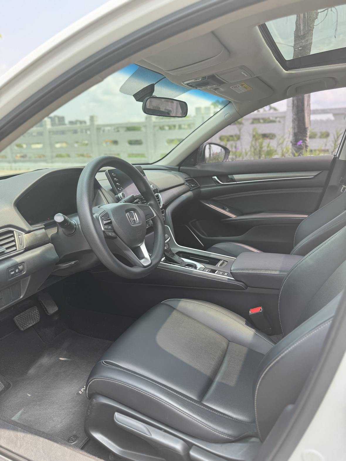 Honda Inspire 2019 260TURBO Elegant China V