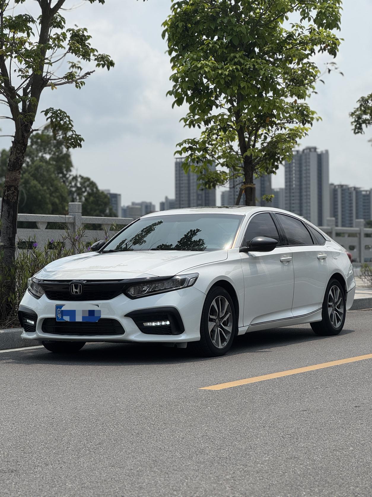 Honda Inspire 2019 260TURBO Elegant China V